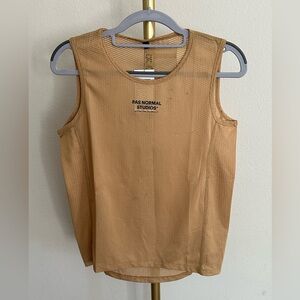 Pas Normal Studios Men's Sleeveless Base Layer